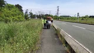 【生配信のおっさん】～桂浜園地～