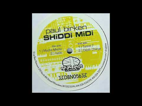 Drop Bass Network 056 - SHiDDi MiDi - Paul Birken - A2 - Cyclic