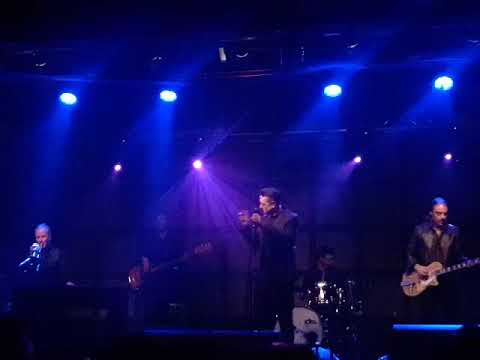CousteauX - The last good day of the year (live @Serraglio 30/11/17)