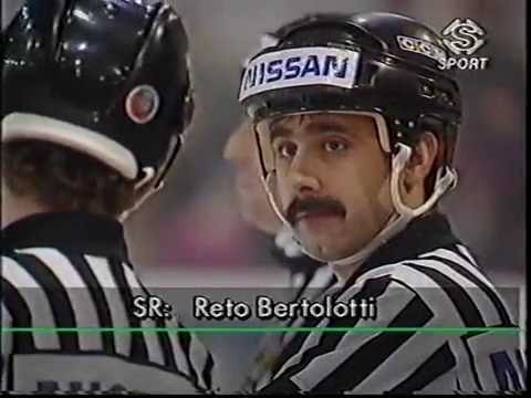 NLA-Aufstiegsspiel: SCRJ vs Lausanne HC