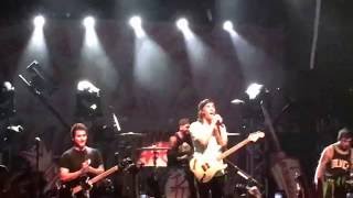Pierce The Veil- Song For Isabelle Live @ Irving Plaza 6/15/16