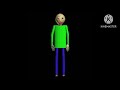 Baldi One Official Music Video