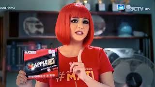 Download lagu Iklan Matrix Apple HD Set Top Box DVB-T2 Banyak Lebihnya (2022) mp3