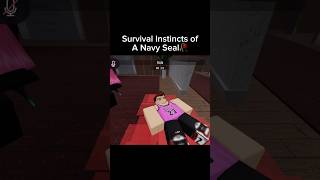 Navy Seal Plays Run Hide Fight😂 #shorts