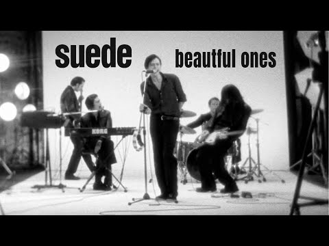Suede - Beautiful Ones (Official Video)