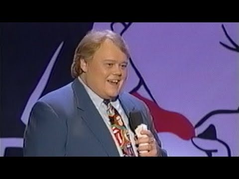 Rodney Dangerfield Welcomes Louie Anderson to the Stage (1997)