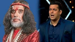 Bigg Boss 10 Why Is Salman Khan Quiet Over Om Swami's Disrespectful Comments?