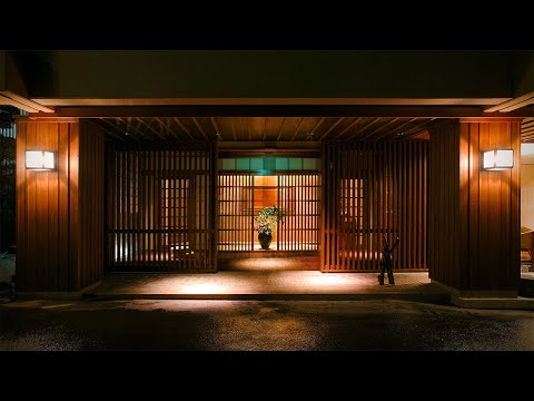 Rustic Wooden Ryokan Stay in Japan’s 600 Year Old Onsen Town | YUMUSHI ICHIJOH