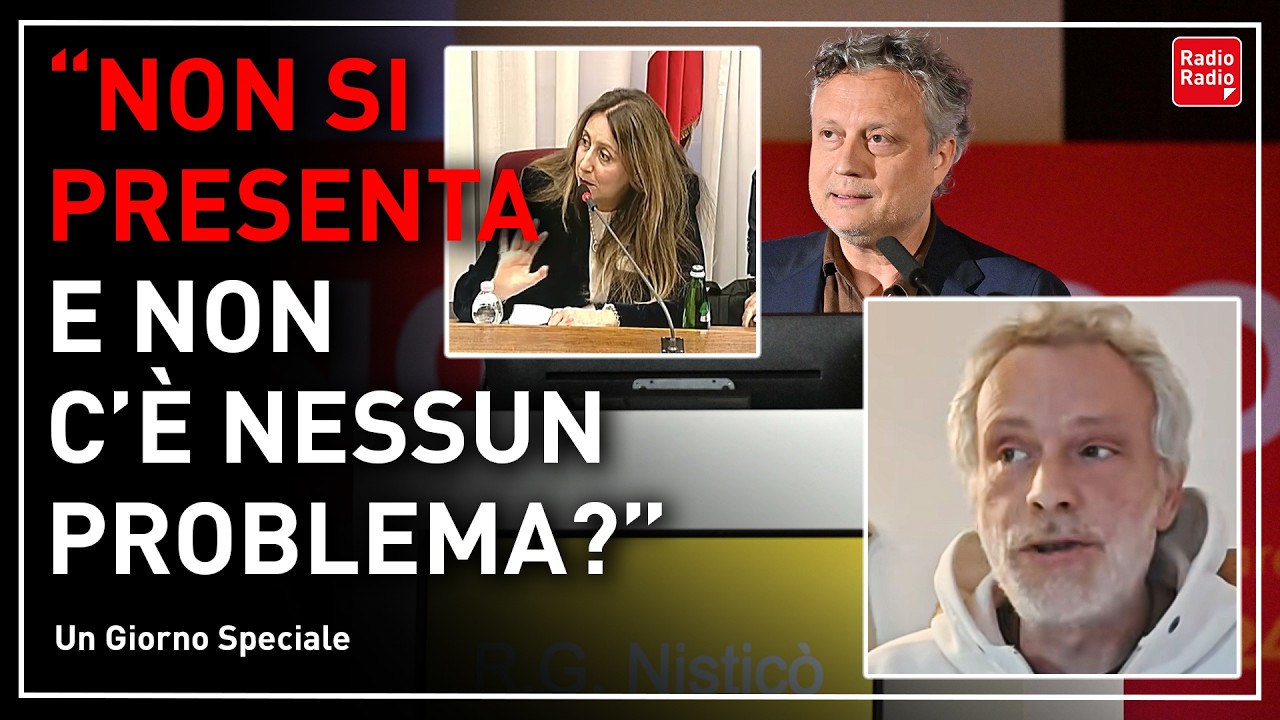 FRAJESE ▷ "IL PRESIDENTE AIFA NON SI PRESENTA IN COMMISSIONE COVID E NESSUNO DICE NIENTE? DAVVERO?"