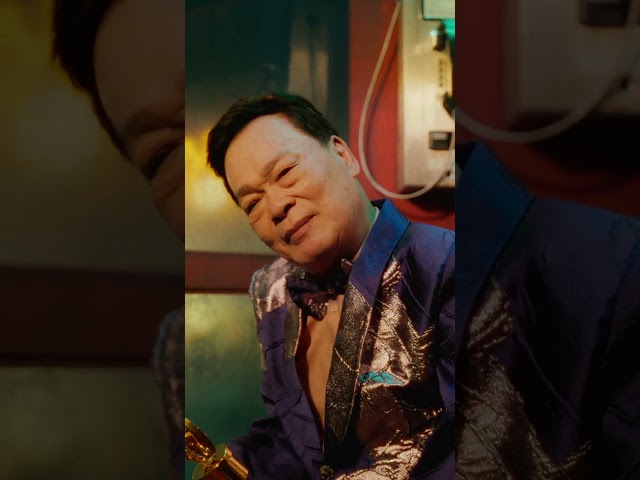 金曲34後台直擊影音 阿吉仔