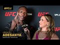 Israel Adesanya: 'I Do Not Want to Fight the Same Guy Three Times in a Row' | UFC 287