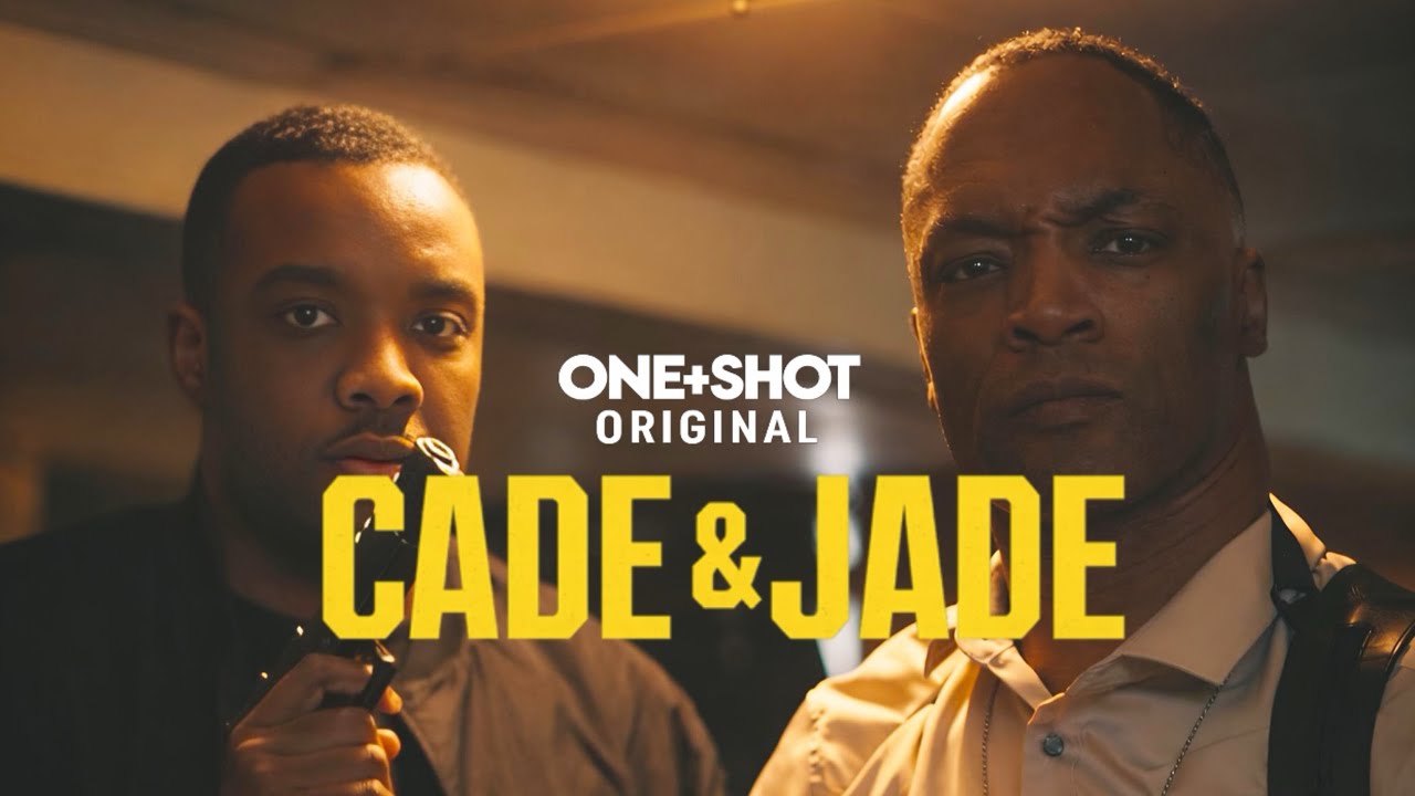 CADE & JADE - A ONE SHOT Original