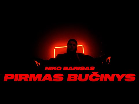 Niko Barisas - Pirmas Bučinys