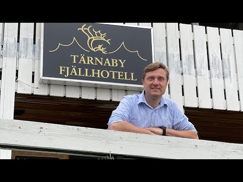 Tärnaby Fjällhotell sätter guldkant på gästernas tillvaro