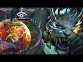RENGAR CAN COUNTER KINDRED?! THE CARRY