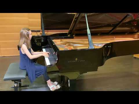 Yukichiyo Gwendolyn Yokota, piano, cat. Junior || 3° Làszlò Spezzaferri International Music Prize