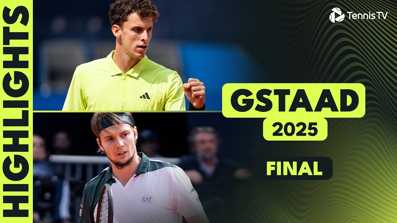🏆 | Gstaad 2025 Final