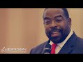Les Brown invites you to the BE Launch Convention