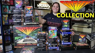 I Completed My Magnavox Odyssey 2 Videogame Set! Complete Collection of Games Added to the Gameroom!