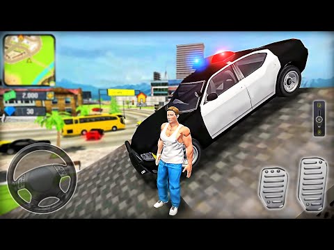 Go To Town 6: New 2021 - Car Driving Simulator - Android Gameplay #2