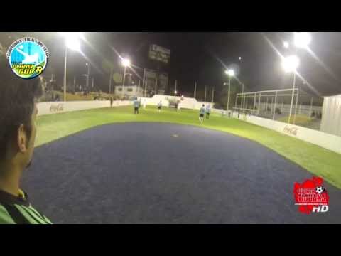 Farmacia Angeles VS Real Madrid Tijuana - 4tos Final - Estatal Fútbol Rápido 2014 Furati