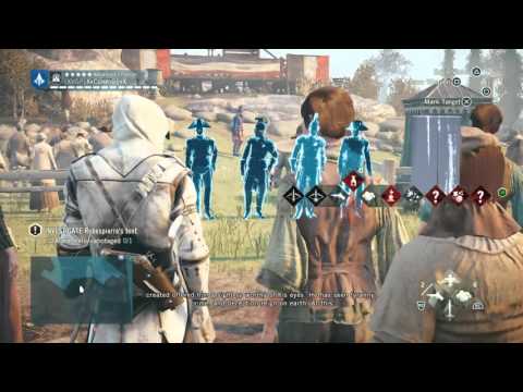 Assassins Creed Unity 60 Tent