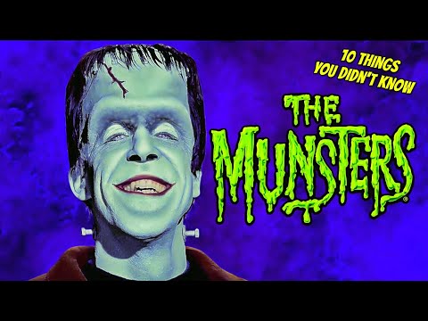 10 Things You Didn't Know About The Munsters
