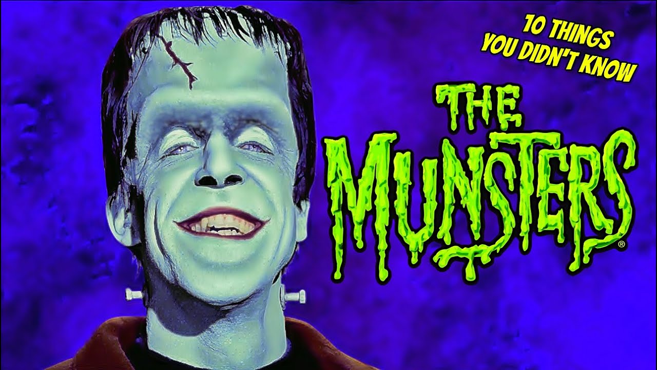 10 Things You Didn't Know About The Munsters