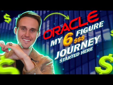 3 Reasons Oracle Is THE BEST Place To Start Your Tech Sales Career (SDRs Start Here!!!)