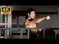 The Way Of The Dragon Bruce Lee 4k Kung Fu Kata