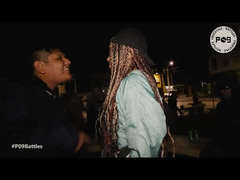 VOKBULARIO vs NECIA - 4TOS - REGIONAL ICA #P09BATTLES 2023