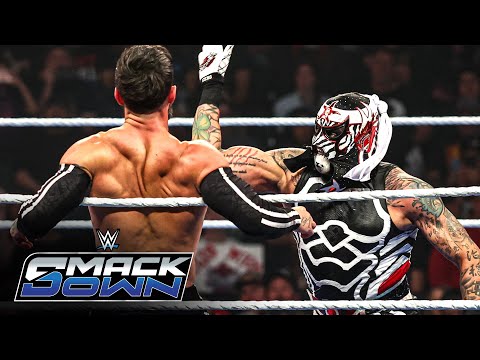 Penta beats Finn Bálor in The Last Time is Now Tournament: SmackDown highlights, Nov. 21, 2025