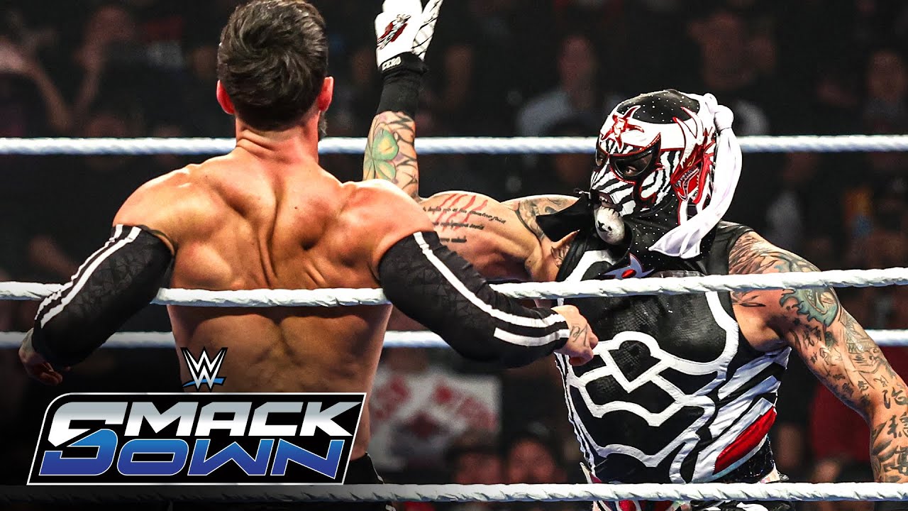 Penta beats Finn Bálor in The Last Time is Now Tournament: SmackDown highlights, Nov. 21, 2025
