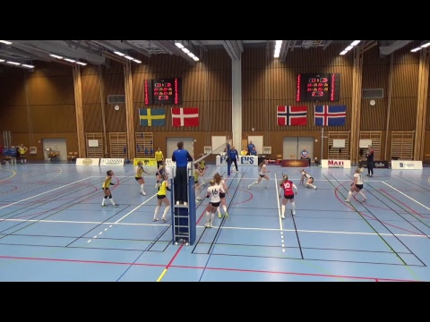 Oslo KFUM - KA, Nevza Ängelholm, 10:00 Saturday 9/2 2019