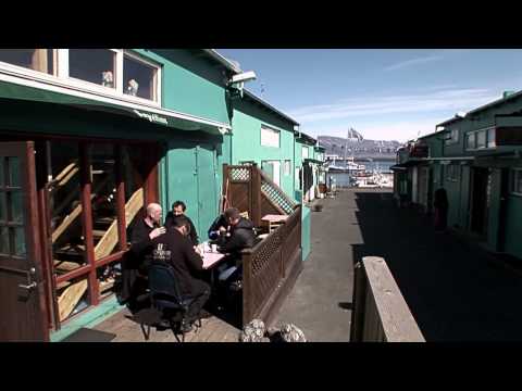 Restaurante Sægreifinn (Sea Baron) Reykjavík Islândia