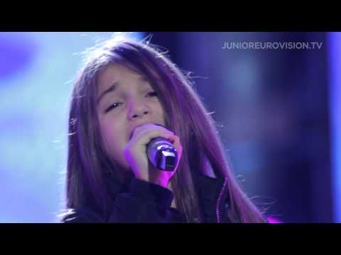 Krisia, Hasan and Ibrahim - Planet Of The Children (Bulgaria) Impression of 1st rehearsal