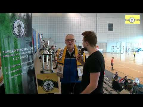 Barbórka Cup 2018 - Wywiad z Wenancjuszem Ples