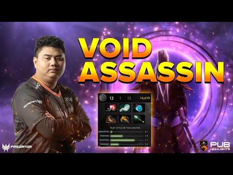 ARMEL SNIPER VOID IS BACK! | Pub Highlights #36