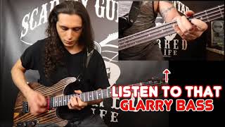 Video thumbnail for Glarry Jazz Bass Review And HOW TO make it AWESOME! by SCAR MY GUITAR