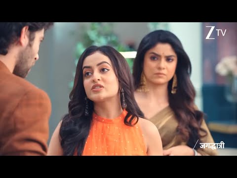 JAGADHATRI | Tapasya ko ho rahi hai Maya ke taur tarikon se dikkat.