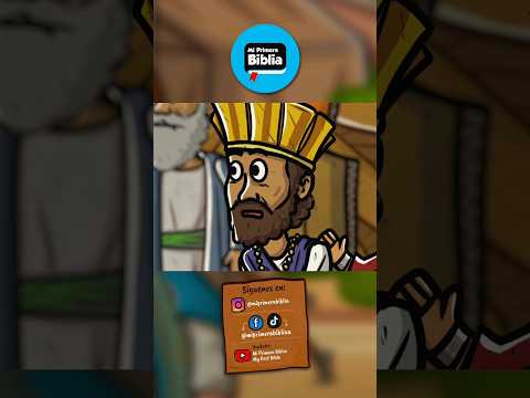 ¿Ya viste el último video? 🤩 Dios rechaza a Saul 👑🚫 #MiPrimeraBiblia