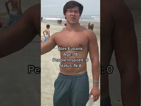 Alex Eubank 18 vs 21 natural transformation