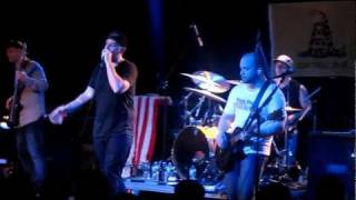 E.Town Concrete - Guaranteed live at Starland Ballroom Feb 18th 2012 (HD).MOV