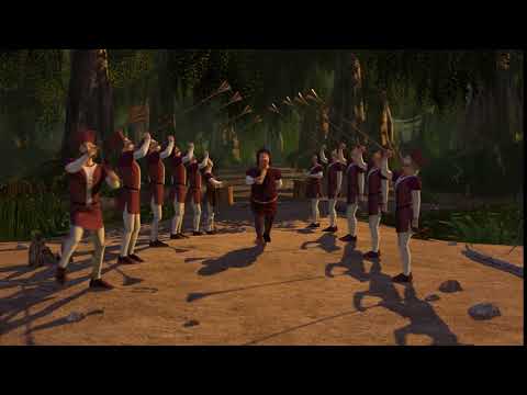 Basta Rogelio | SHREK