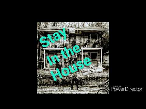 HardHead ft LP & murda Island ju~ STAY IN THE HOUSE ( official Auto)