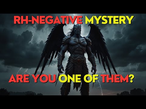 RH-negatives Blut und die Nephilim. Das verborgene DNA-Geheimnis, das Sie nicht erfahren sollen!