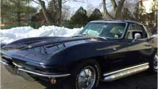 preview picture of video '1964 Chevrolet Corvette Used Cars West Babylon NY'