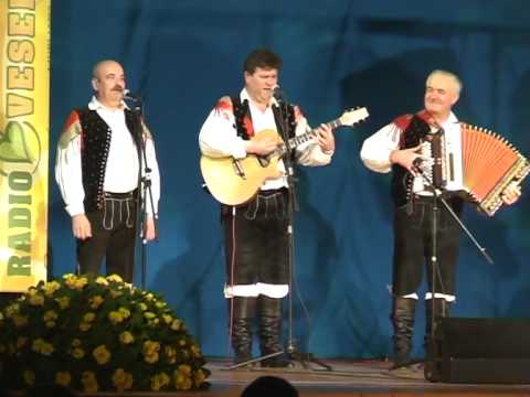 Ansambel Brodniki - Venček Brodnikov (v živo)