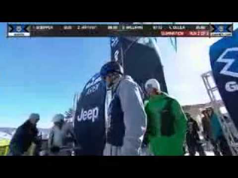 Fritz Strobl Vs  Lydia Lassila Bozeman Montana 2013