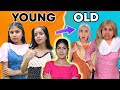 Living Like Old Person For 24 Hours | Young vs Adult Challenge | Anaysa